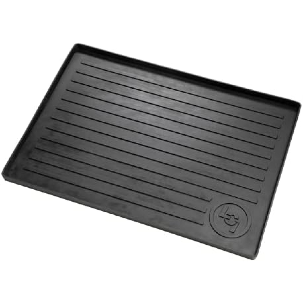 Lippert Solid Step All-Weather Entry Floor Tray, 28-1/4″ W x 20″ D, Heavy-Duty
