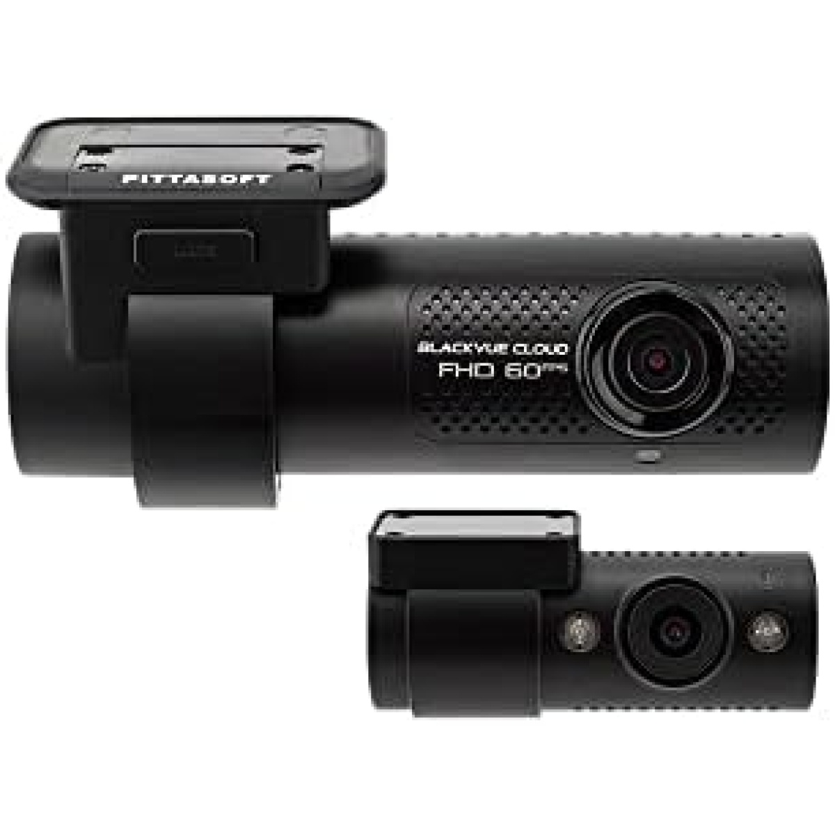 BlackVue DR750X-2CH IR Plus 256GB | Full HD Infrared Interior Cloud Dashcam