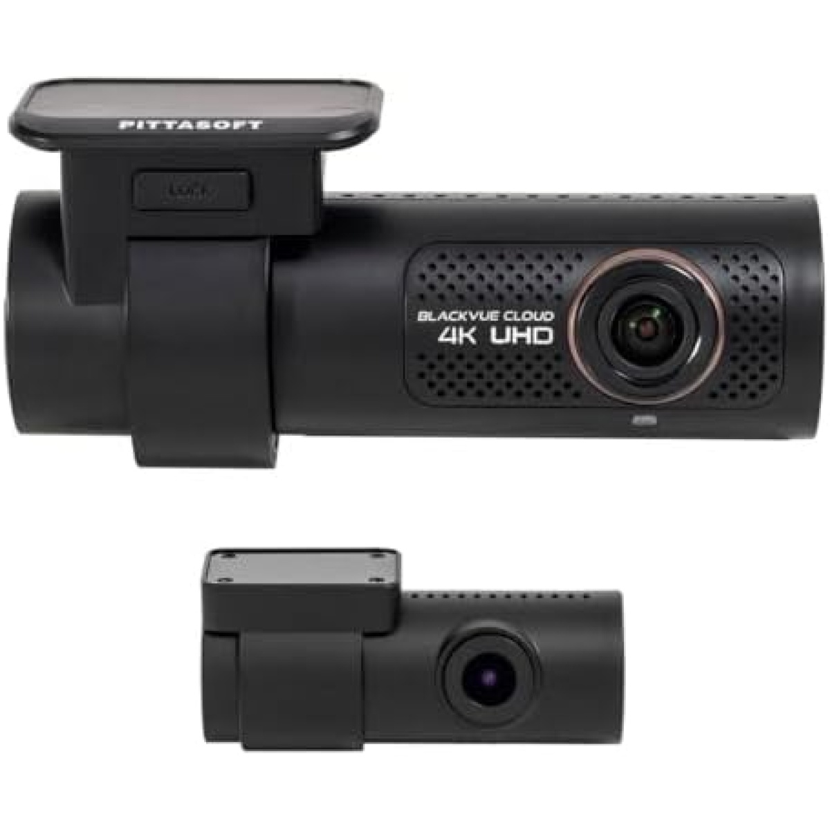 BlackVue DR970X-2CH 64GB | 4K/Full HD Dual-Channel Cloud Dashcam