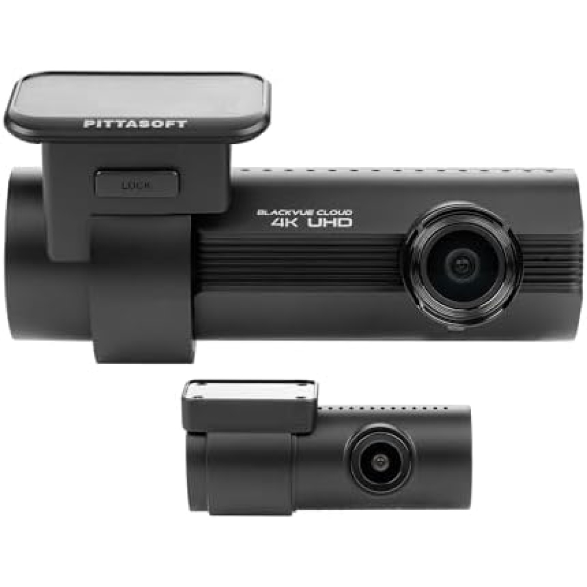 BlackVue DR970X-2CH Plus 64GB | 2-Channel Dash Cam (4K-Full HD)