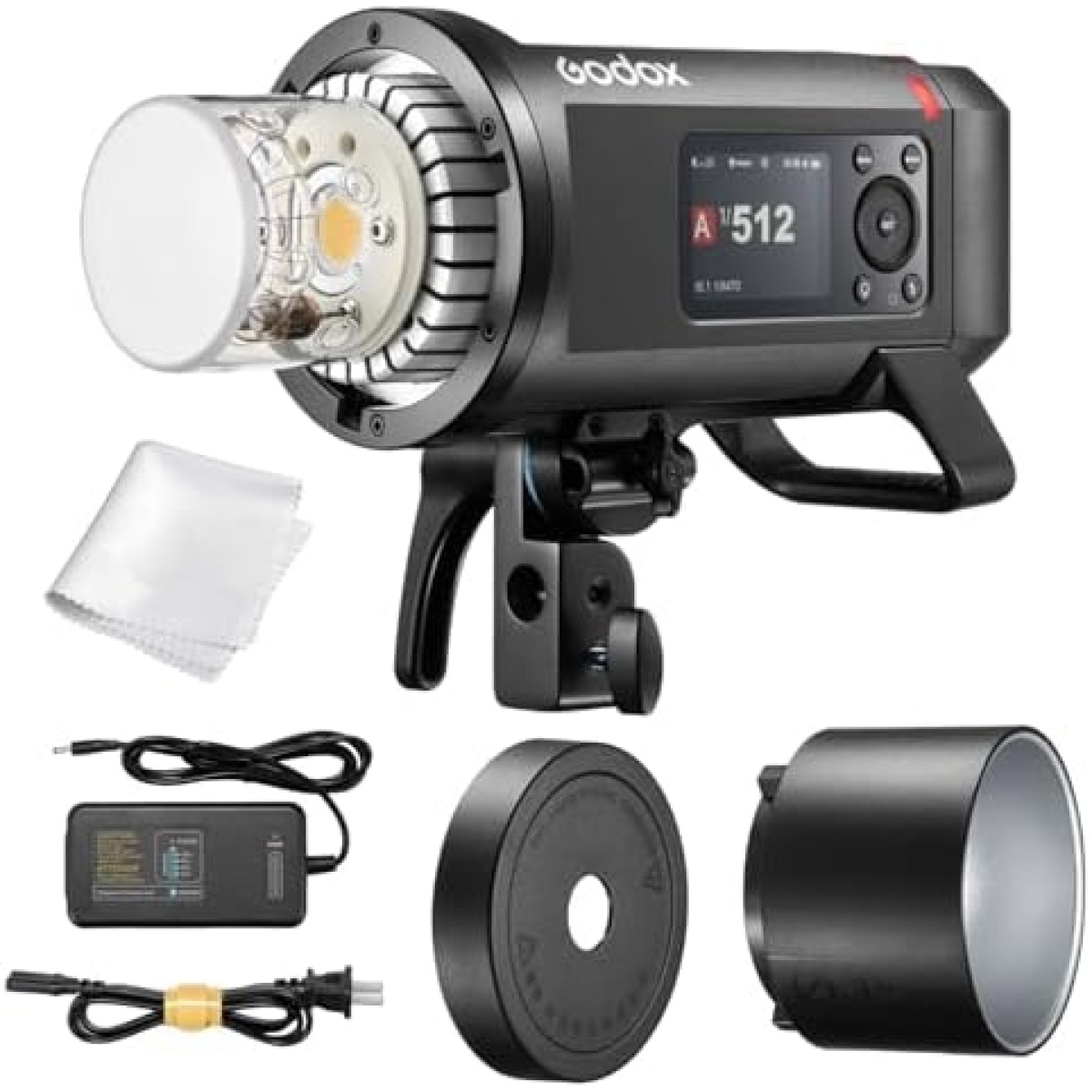 Godox AD600 Pro II Godox AD600Pro II Godox AD600PROII, One-Tap sync