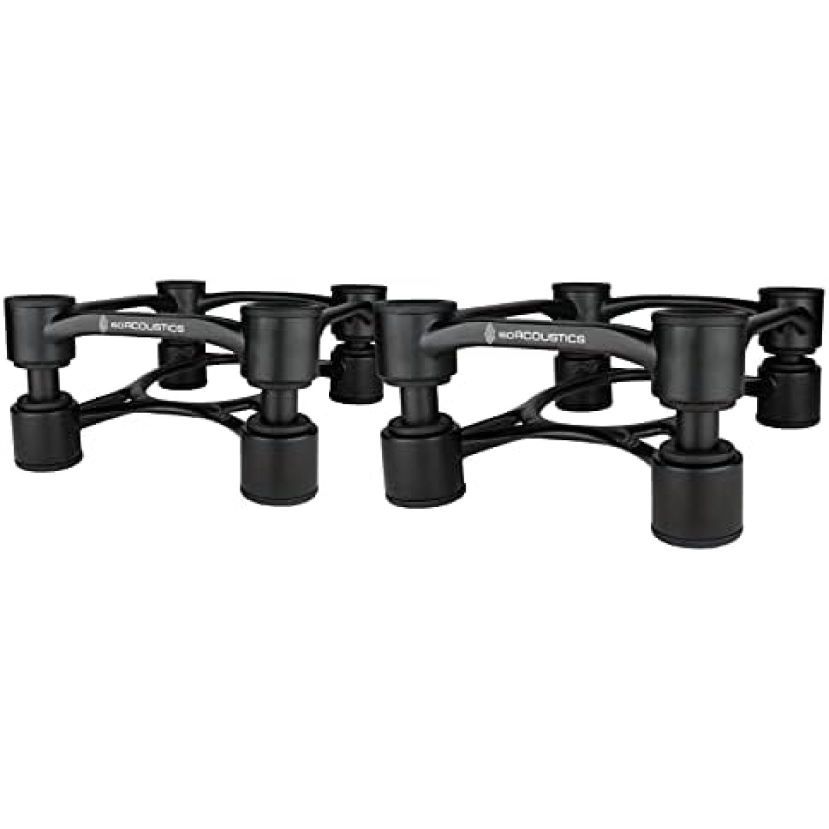 IsoAcoustics Aperta Series Isolation Speaker Stands with Tilt Adjustment: Aperta