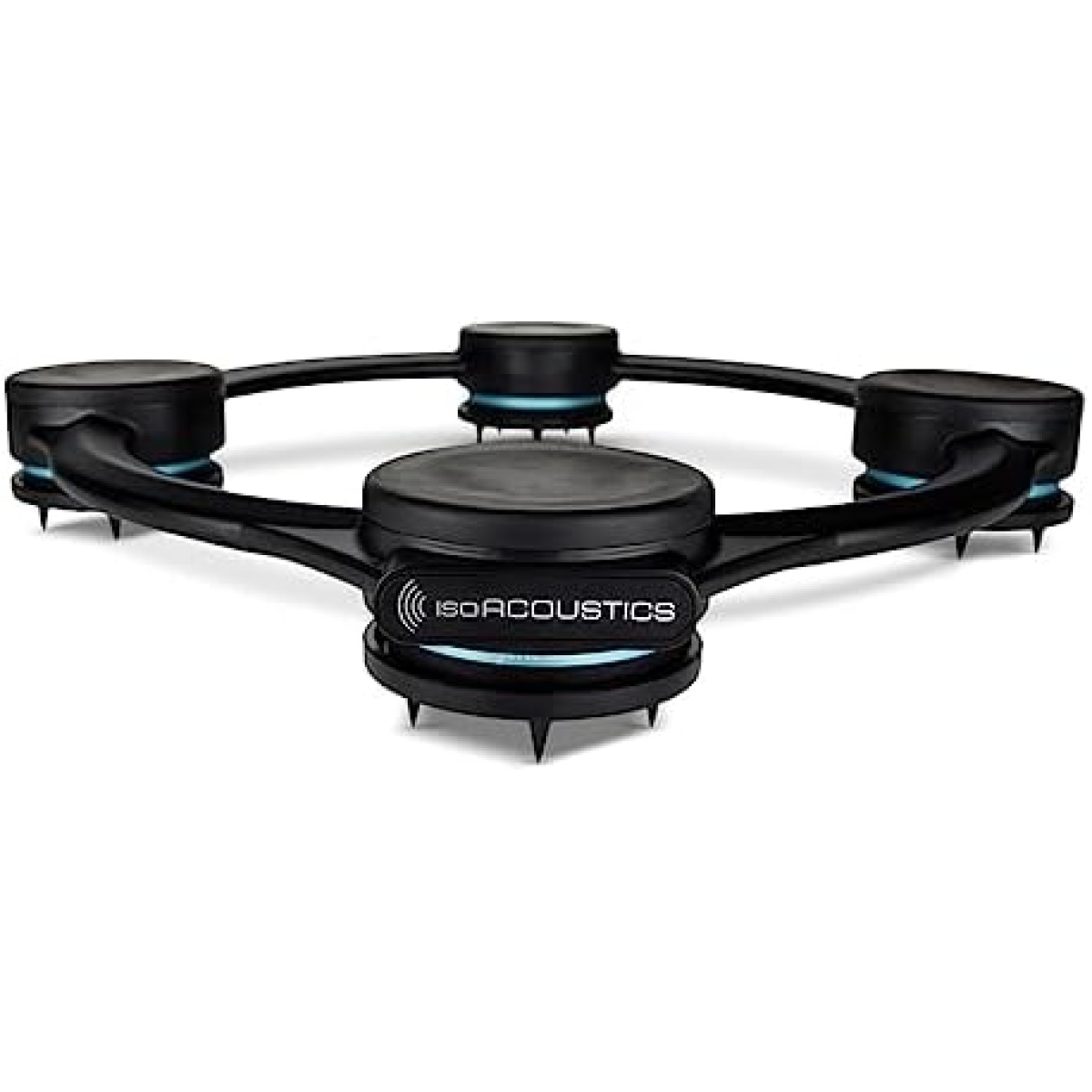 IsoAcoustics Aperta Sub XL Isolator for Large Subwoofers (Max 160 lbs)