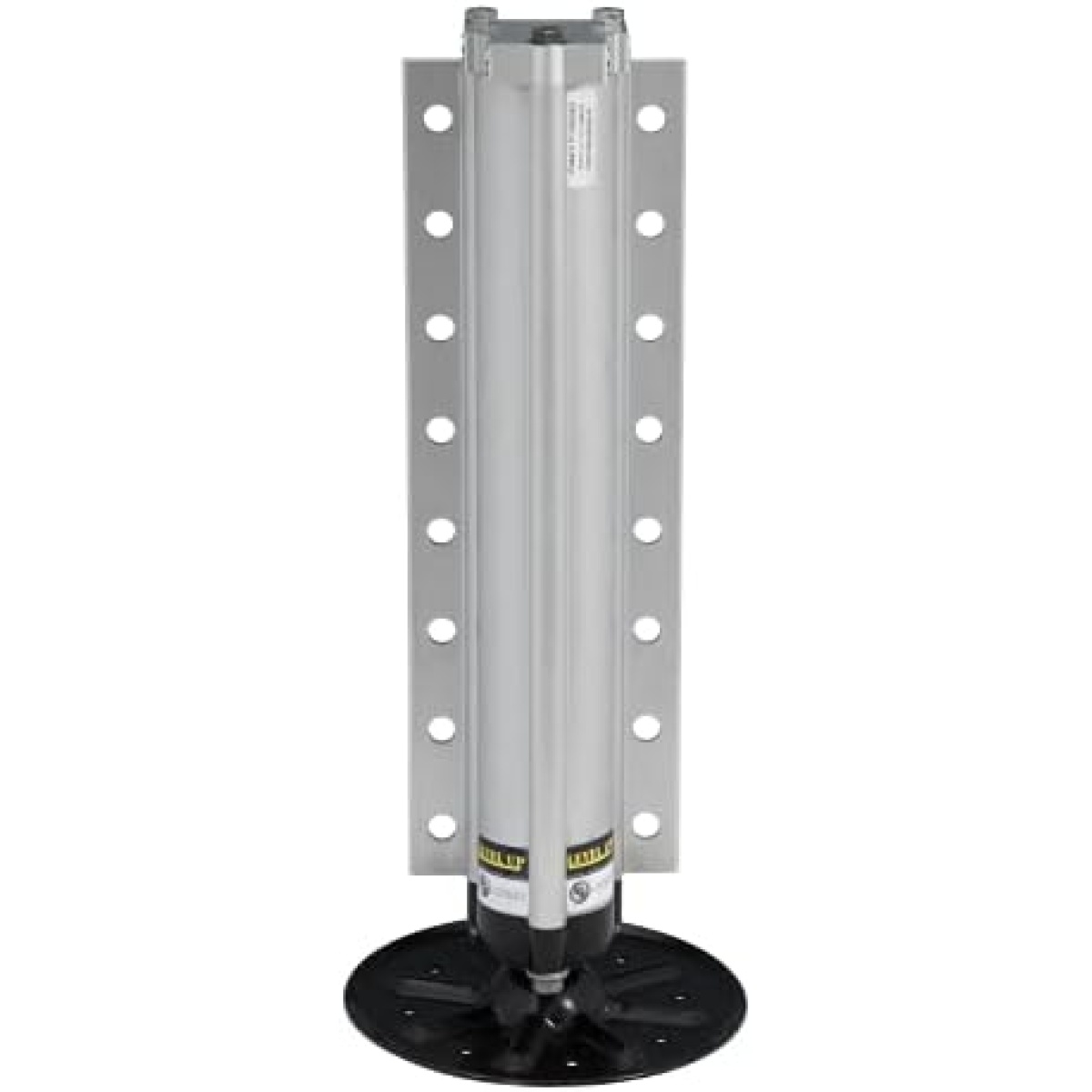 Lippert Aluminum Hydraulic Leveling Jack Assembly with 14,000-lb. Weight