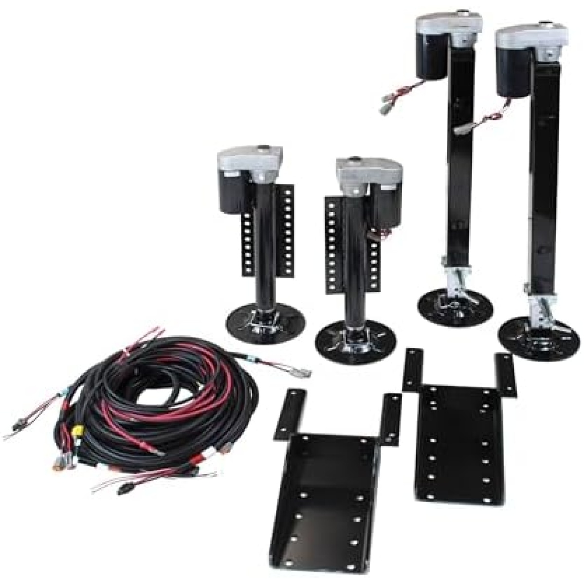 Lippert Ground Control 3.0 4-Point Automatic 5th Wheel RV Leveling System