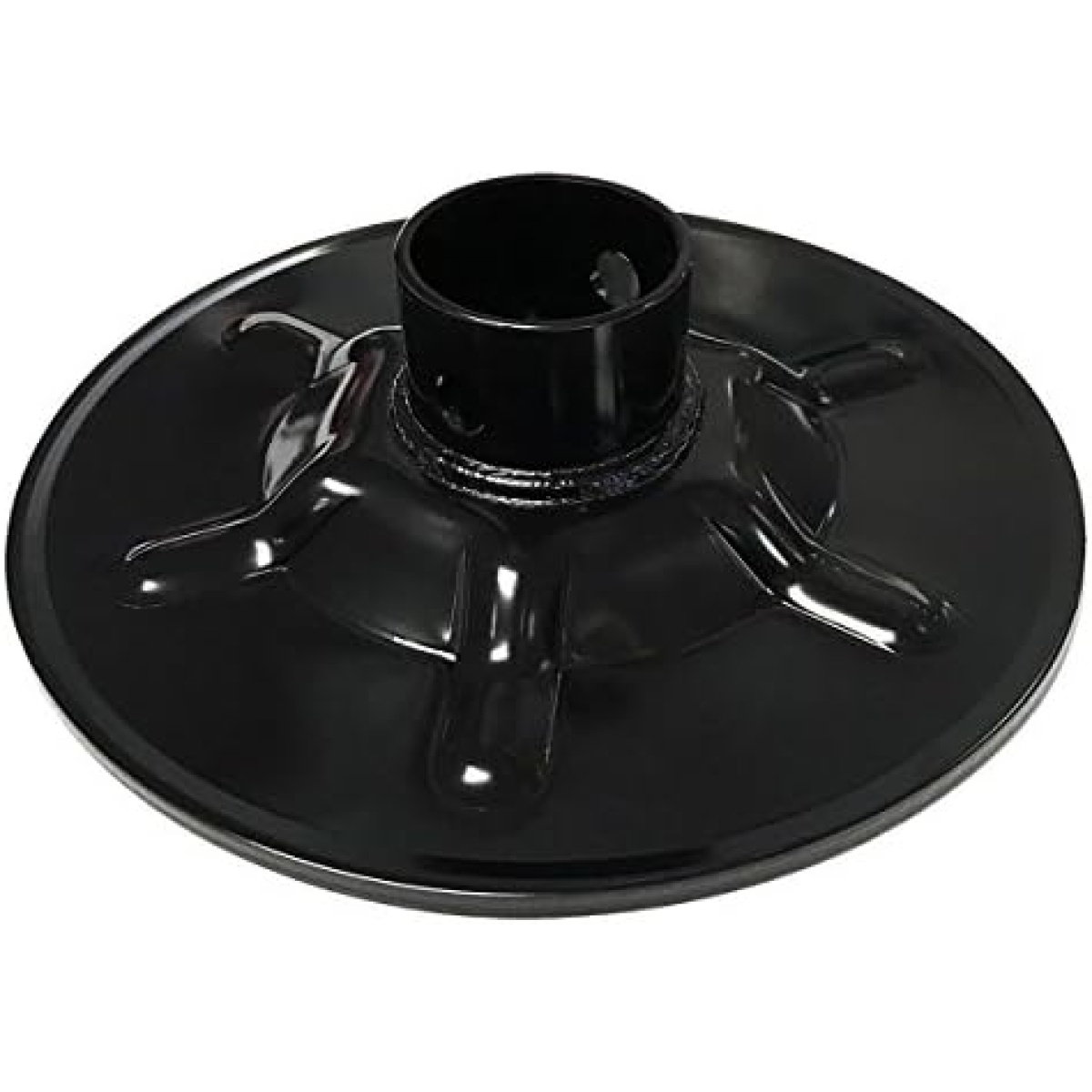 Lippert Hall Effect Ground Control 3.0 Replacement Rear Jack Foot Pad, 9″
