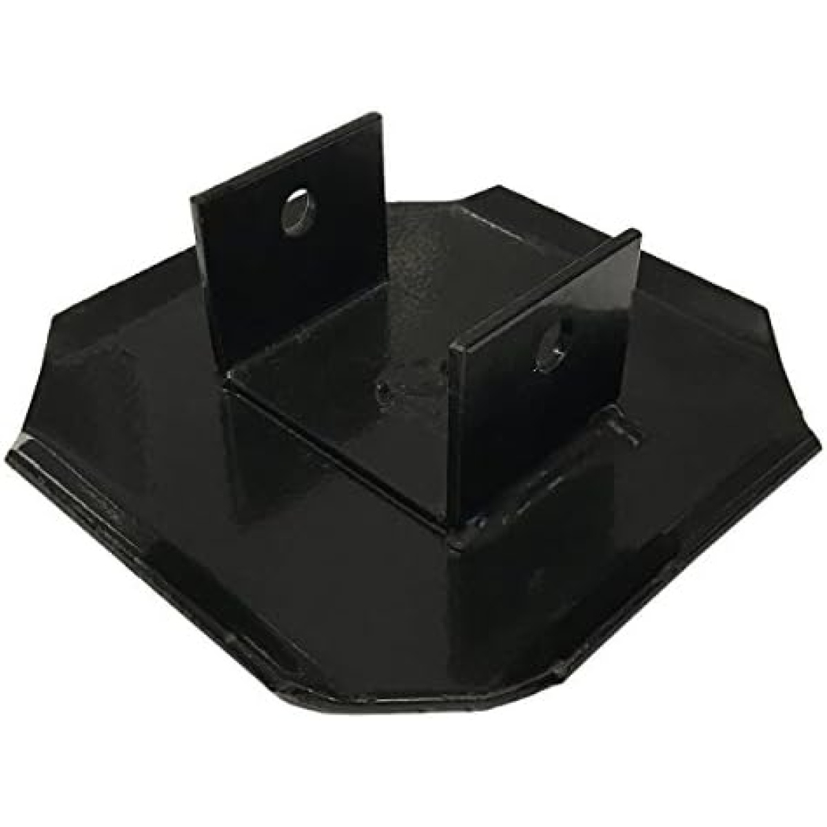Lippert Replacement RV Power Stabilizer Jack Foot Pad Assembly, 5.88″ x 5.88″