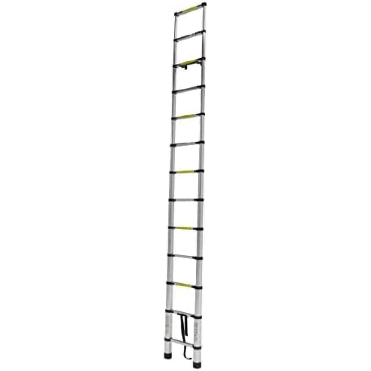 Lippert Components On-The-Go Ladder Telescoping Ladder for 5th Wheel RVs, Travel