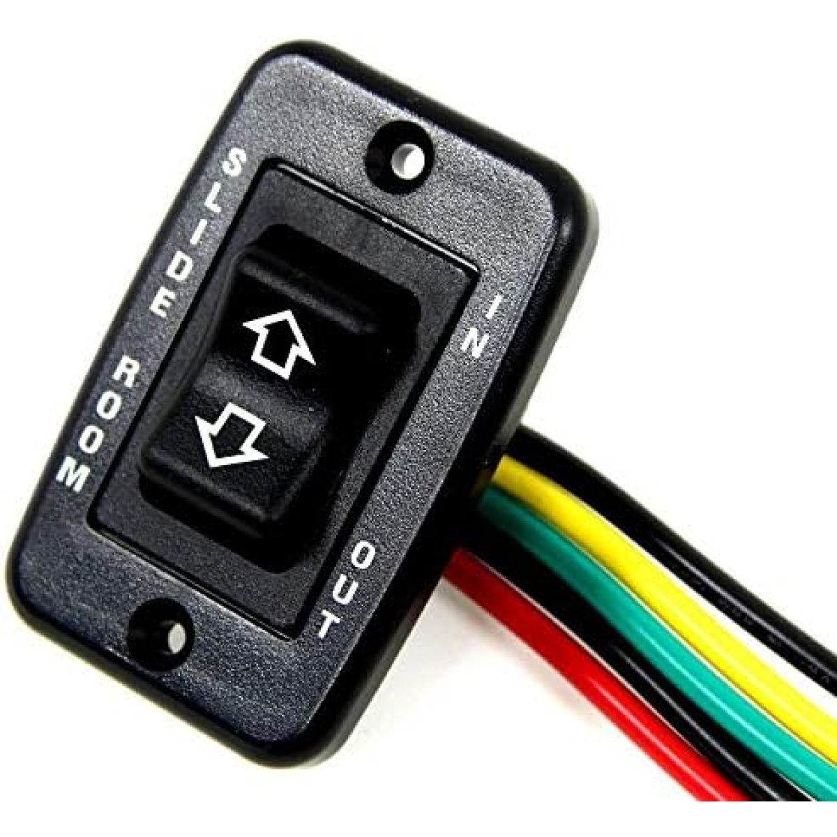 Lippert Components Slide-Out Electric Switch Assembly Replacement – Black