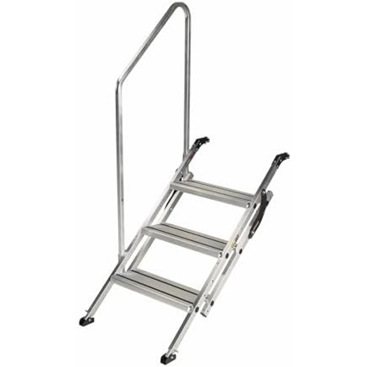 Lippert Solid Step All-Weather Entry Floor Tray, 28-1/4″ W x 20″ D, Heavy-Duty