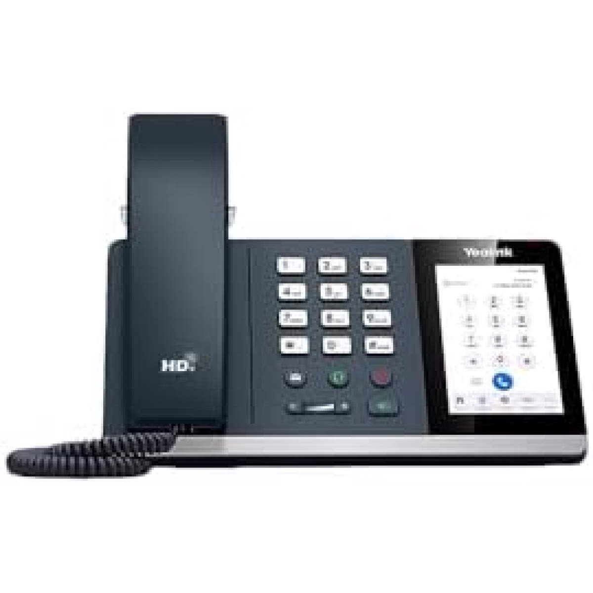 Yealink MP54-ZOOM Edition Smart Business Phone for Zoom, 4 inch (800 x 480)